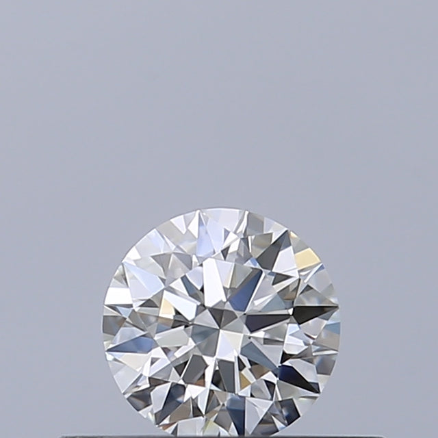 0.29 carat Round diamond F VVS1 Excellent