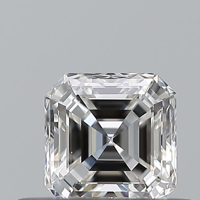 0.31 carat Emerald diamond F  VVS1
