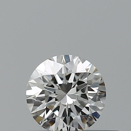 0.23 carat Round diamond F IF Excellent