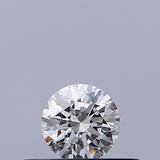 0.23 carat Round diamond G VVS1 Excellent