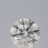 0.24 carat Round diamond F VVS1 Excellent