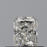 0.34 carat Radiant diamond H  VVS1