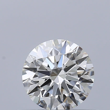 0.50 carat Round diamond H IF Excellent