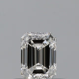 0.30 carat Emerald diamond G  IF