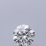 0.19 carat Round diamond F VVS2 Excellent