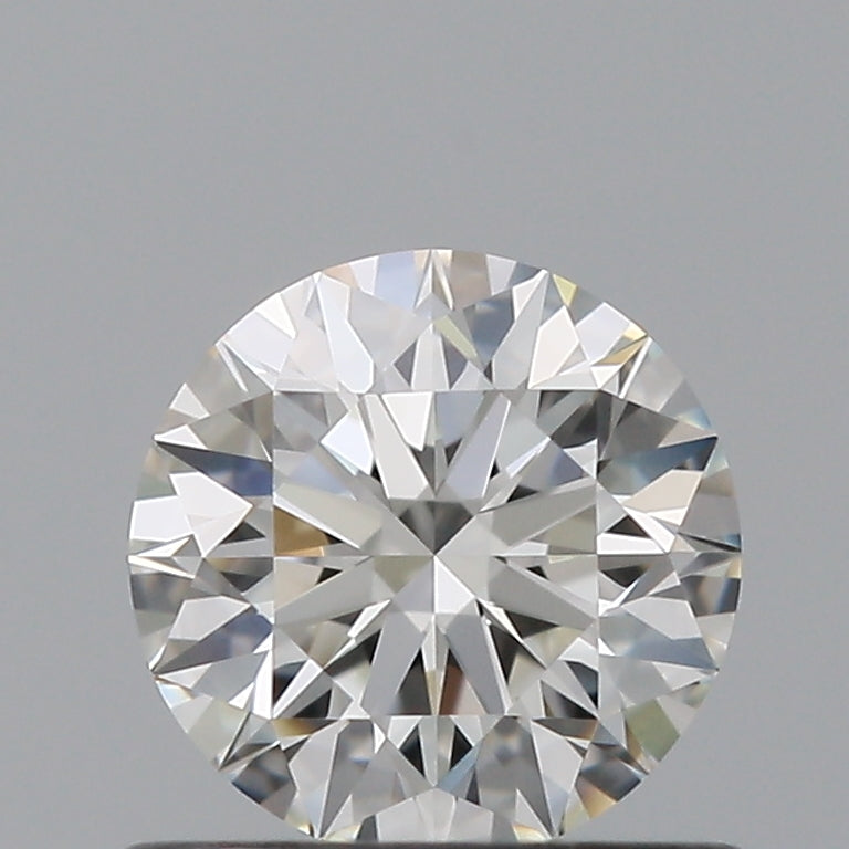 0.61 carat Round diamond H  IF Excellent