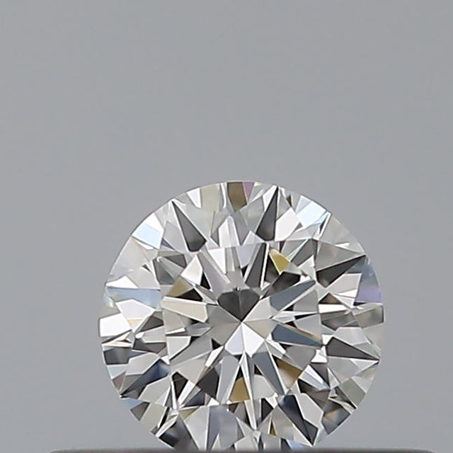 0.23 carat Round diamond D  VVS1 Excellent