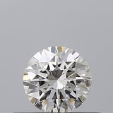 0.23 carat Round diamond E  VVS1 Excellent