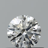 0.36 carat Round diamond E IF Excellent