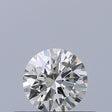 0.35 carat Round diamond H IF Excellent