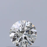 0.35 carat Round diamond H IF Excellent