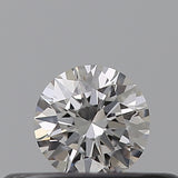 0.19 carat Round diamond F  VS2 Excellent