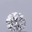 0.50 carat Round diamond E VVS2 Excellent