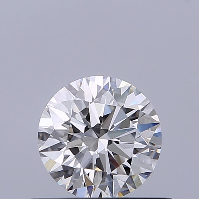 0.50 carat Round diamond E VVS2 Excellent