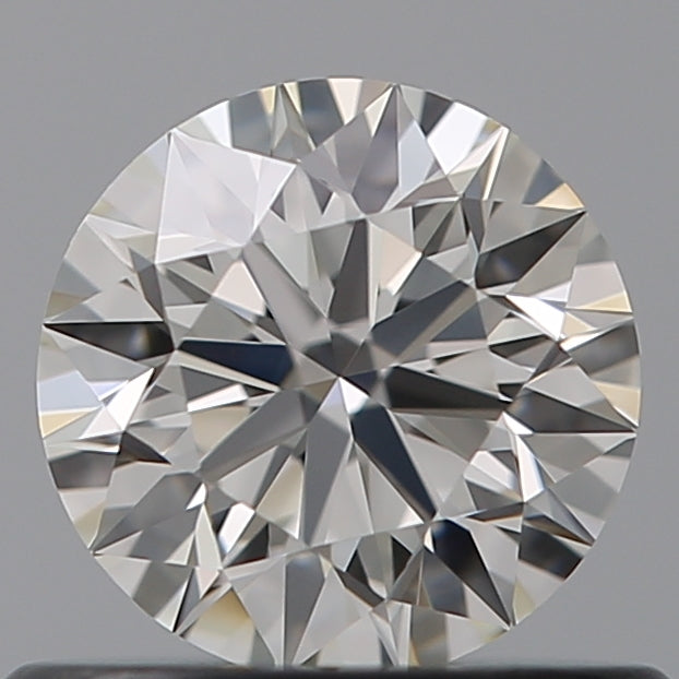 0.51 carat Round diamond I  IF Excellent