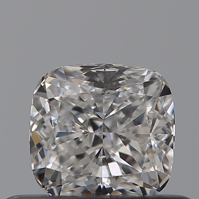 0.40 carat Cushion diamond F  VVS1