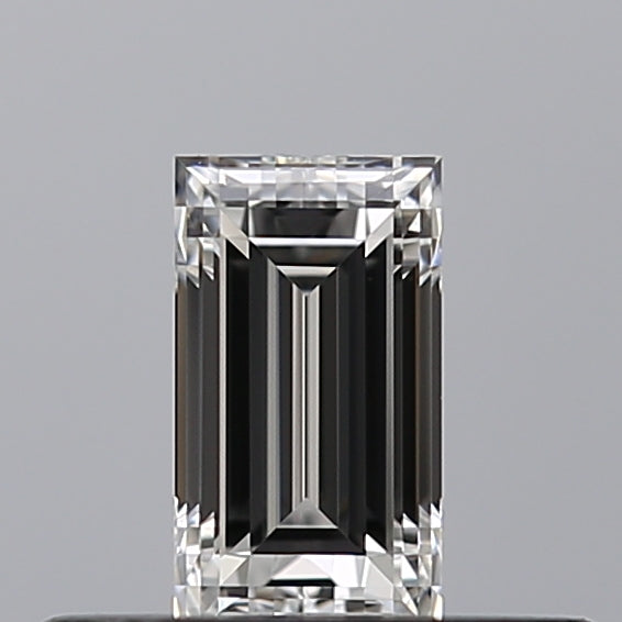 0.30 carat Baguette diamond E  VVS1