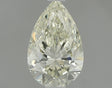 0.84 carat Pear diamond L IF 