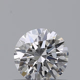 0.41 carat Round diamond E  VVS2 Excellent