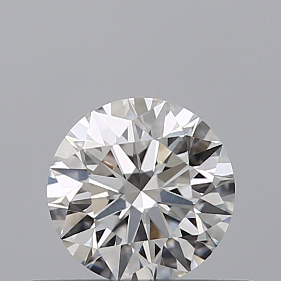 0.32 carat Round diamond F  VVS2 Excellent