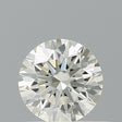 0.35 carat Round diamond H VVS1 Excellent