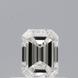 0.31 carat Emerald diamond F VS1 