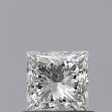 0.51 carat Princess diamond G  VVS1