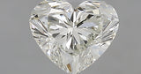 1.00 carat Heart diamond K VVS2 