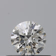 0.36 carat Round diamond F IF Excellent