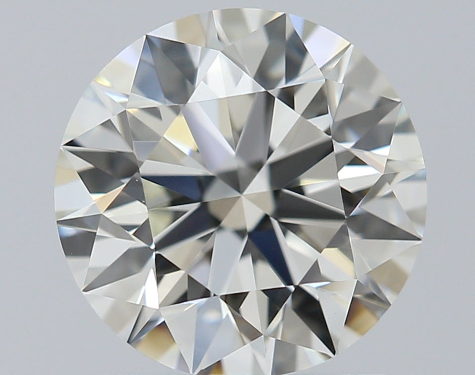 1.11 carat Round diamond I  FL Excellent