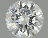 0.50 carat Round diamond H  VVS1 Excellent