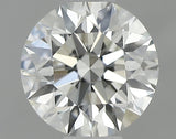 0.43 carat Round diamond G VVS1 Excellent