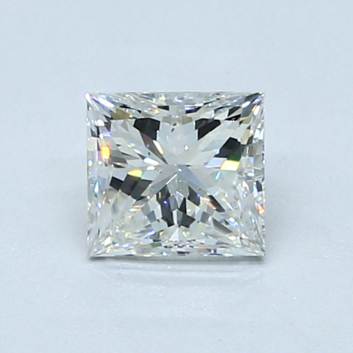 0.8 carat Princess diamond G  VS2