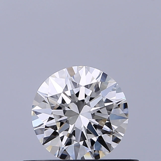 0.42 carat Round diamond F IF Excellent