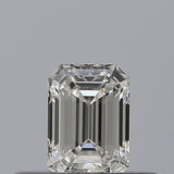 0.23 carat Emerald diamond F  VVS1