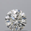 0.63 carat Round diamond G IF Excellent