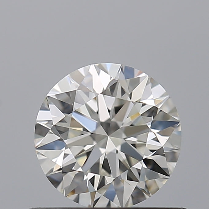 0.63 carat Round diamond G IF Excellent