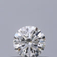0.31 carat Round diamond F IF Excellent