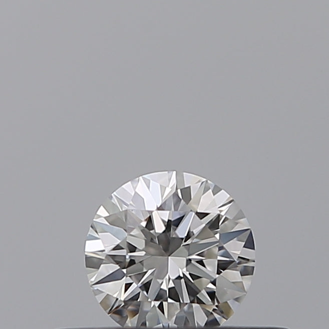 0.22 carat Round diamond D  VVS1 Excellent