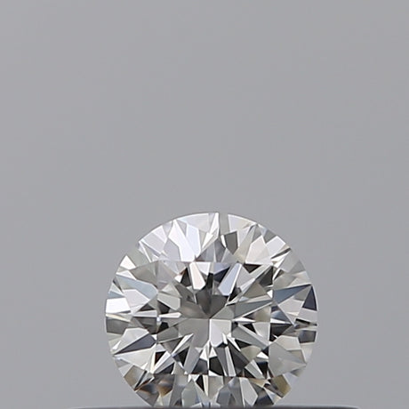 0.22 carat Round diamond D  VVS1 Excellent