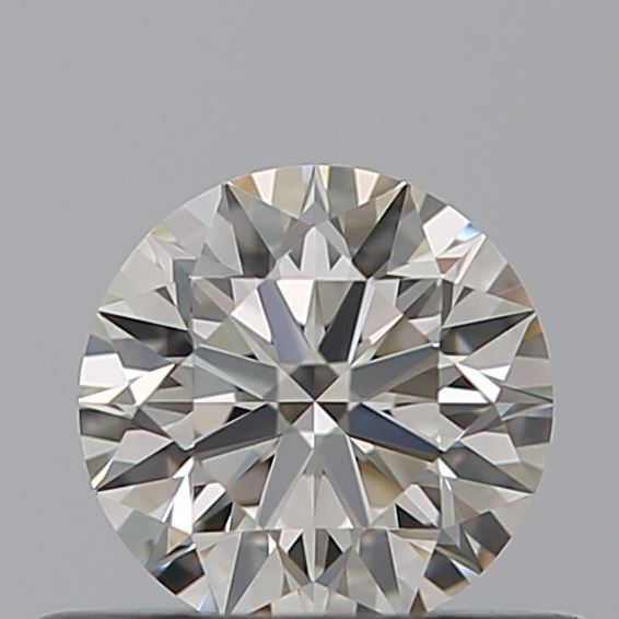 0.40 carat Round diamond J VVS2 Excellent