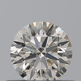 0.40 carat Round diamond J VVS2 Excellent