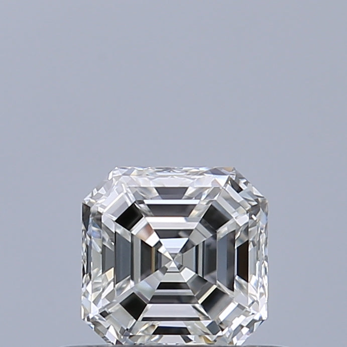 0.41 carat Emerald diamond F VVS1 