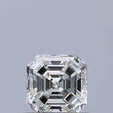 0.41 carat Emerald diamond F VVS1 
