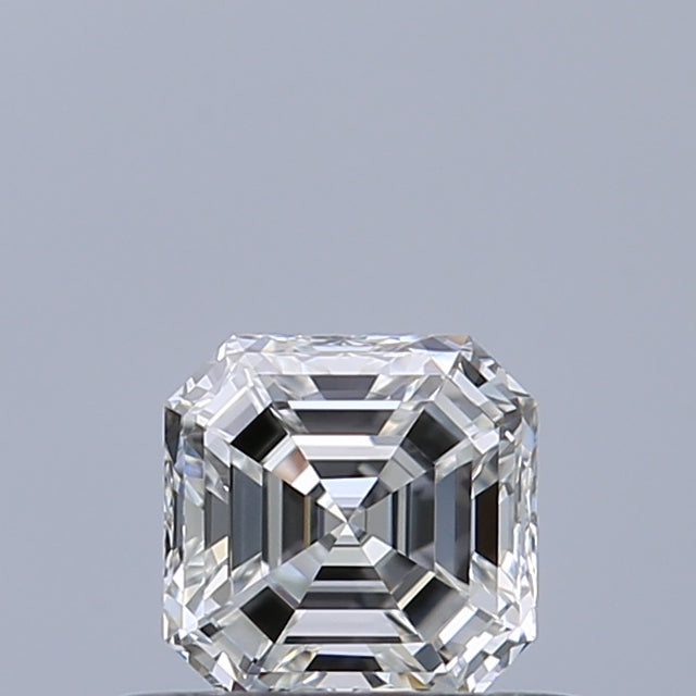 0.41 carat Emerald diamond F VVS1 