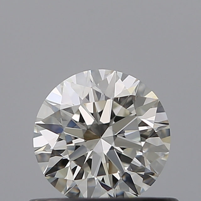 0.50 carat Round diamond G IF Excellent