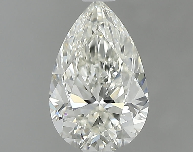 0.80 carat Pear diamond K VVS1 