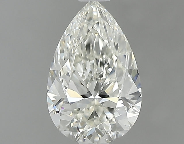 0.80 carat Pear diamond K VVS1 