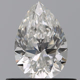 0.51 carat Pear diamond F  VS1