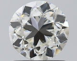 1.00 carat Round diamond J  SI1 Good